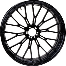 Y-Spoke Rim — 18x5.5, Black Semi-Gloss