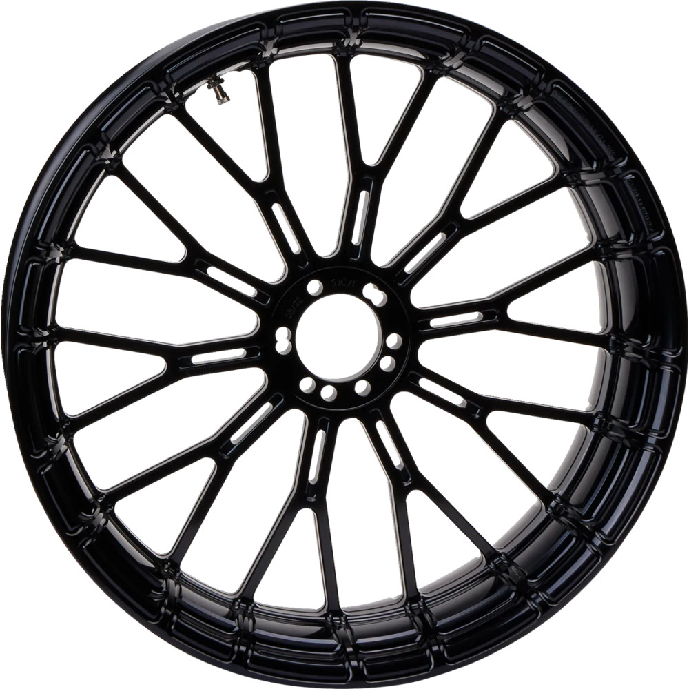 Y-Spoke Rim — 18x5.5, Black Semi-Gloss