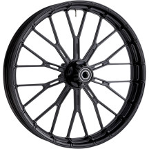 Y-Spoke Rim — 18x5.5, Black Semi-Gloss