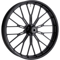 Y-Spoke Rim — 21x3.5, Black semi-gloss