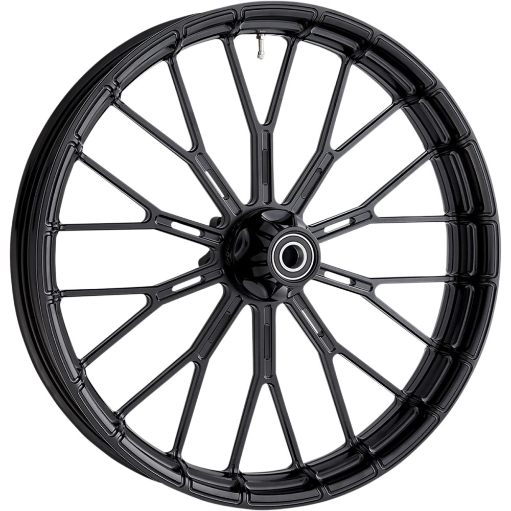 Y-Spoke Rim — 21x3.5, Black semi-gloss