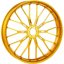 Y-Spoke Rim — 18x5.5, Gold semi-gloss