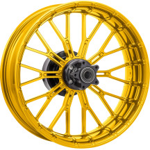 Y-Spoke Rim — 18x5.5, Gold semi-gloss
