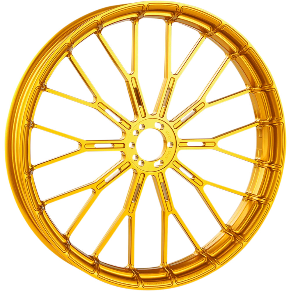 Y-Spoke Rim — 21x3.5, Gold
