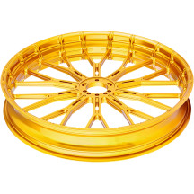 Y-Spoke Rim — 21x3.5, Gold