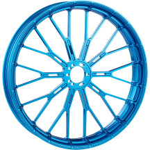 Y-Spoke Rim — 21x3.5, Blue