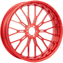 Y-Spoke Rim — 18x5.5, Red semi-gloss