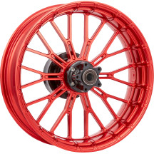 Y-Spoke Rim — 18x5.5, Red semi-gloss