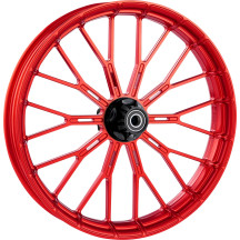 Y-Spoke Rim — 21x3.5, Red semi-gloss