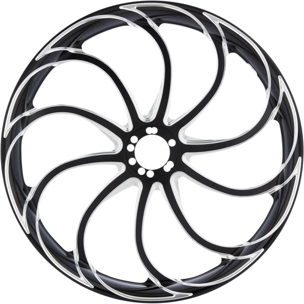 Drift Forged Wheels — 18x5.5, Black gloss anodized