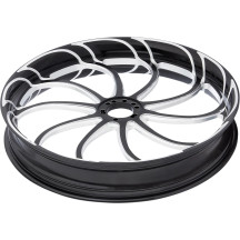 Drift Forged Wheels — 18x5.5, Black gloss anodized