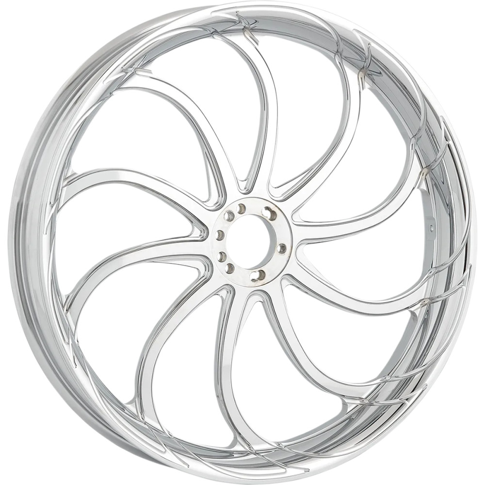 Drift Forged Wheels — 21x3.5, Chrome