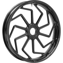 Kickback Forged Wheel — 21x3.5, Black Anodized