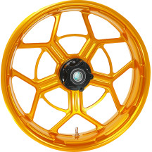 Speed 5 Forged Wheel — 18x5.5, Gold