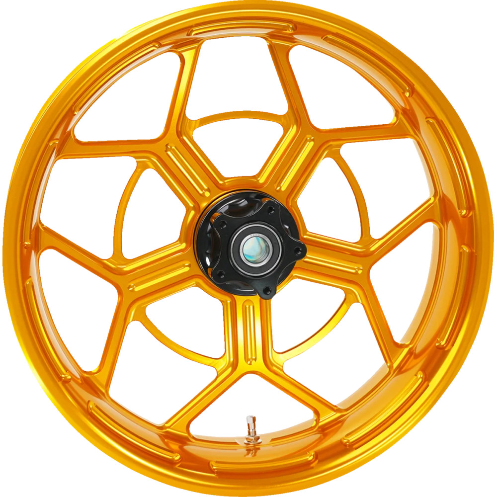 Speed 5 Forged Wheel — 18x5.5, Gold