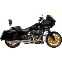 Speed 5 Forged Wheel — 19x3.25, Gold Anodized