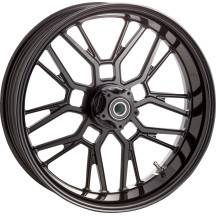 Split-Spoke Rim — 18x5.5, Black Anodized