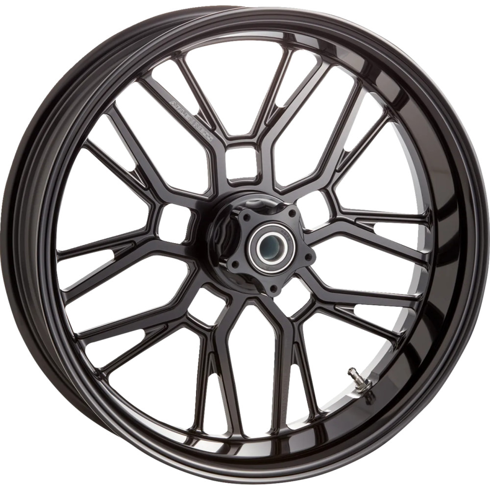 Split-Spoke Rim — 18x5.5, Black Anodized