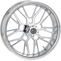 Split-Spoke Rim — 18x5.5, Chrome