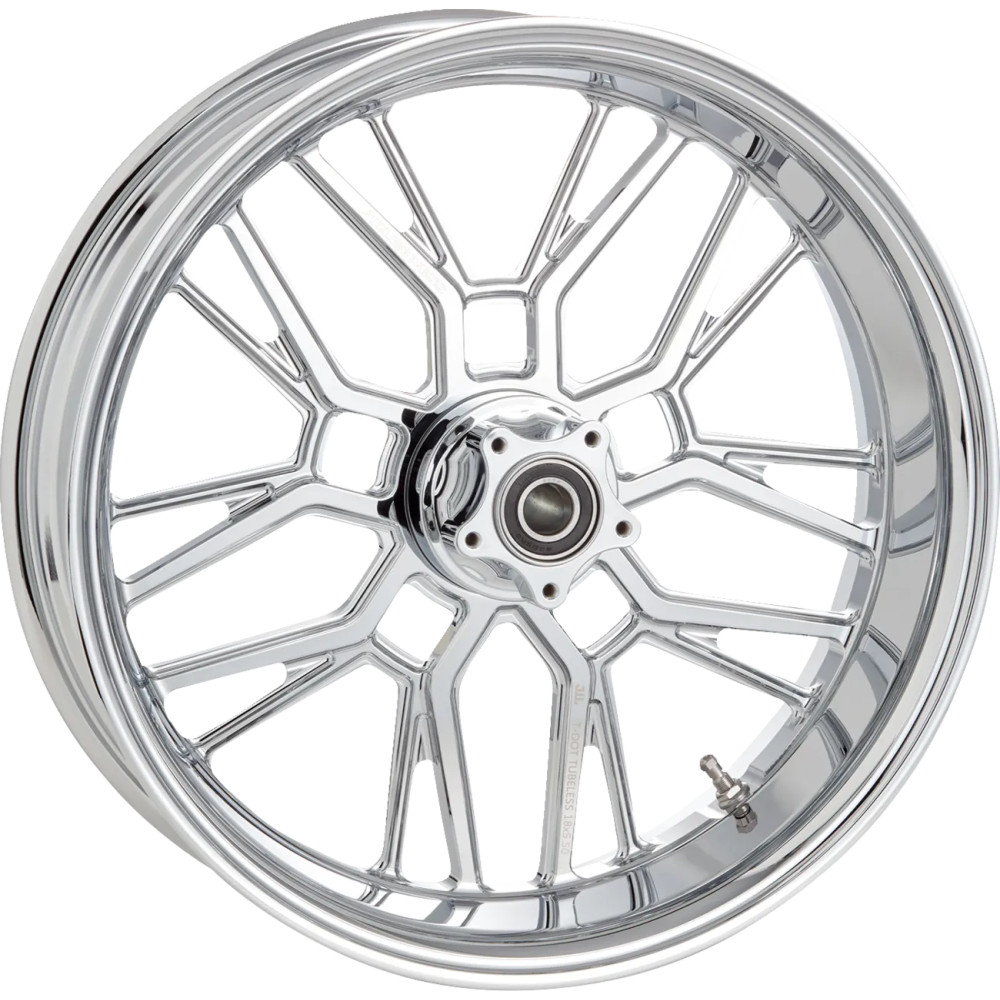 Split-Spoke Rim — 18x5.5, Chrome