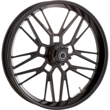 Split-Spoke Rim — 19x3.25, Black Anodized