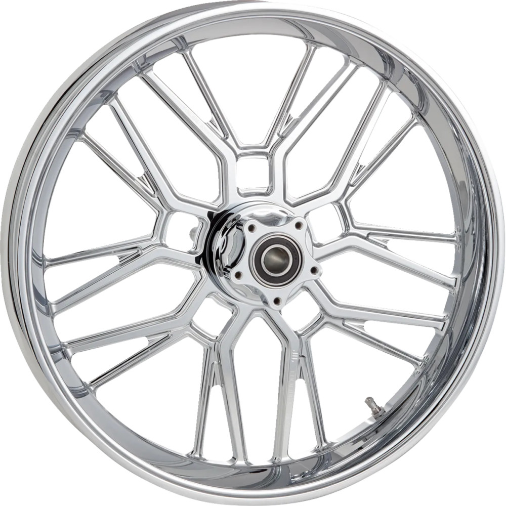 Split-Spoke Rim — 19x3.25, Chrome
