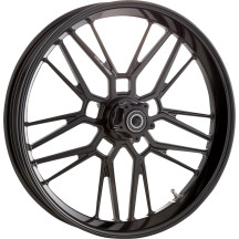 Split-Spoke Rim — 21x3.5, black anodized