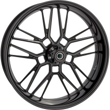 Split-Spoke Rim — 21x5.5, Black Anodized