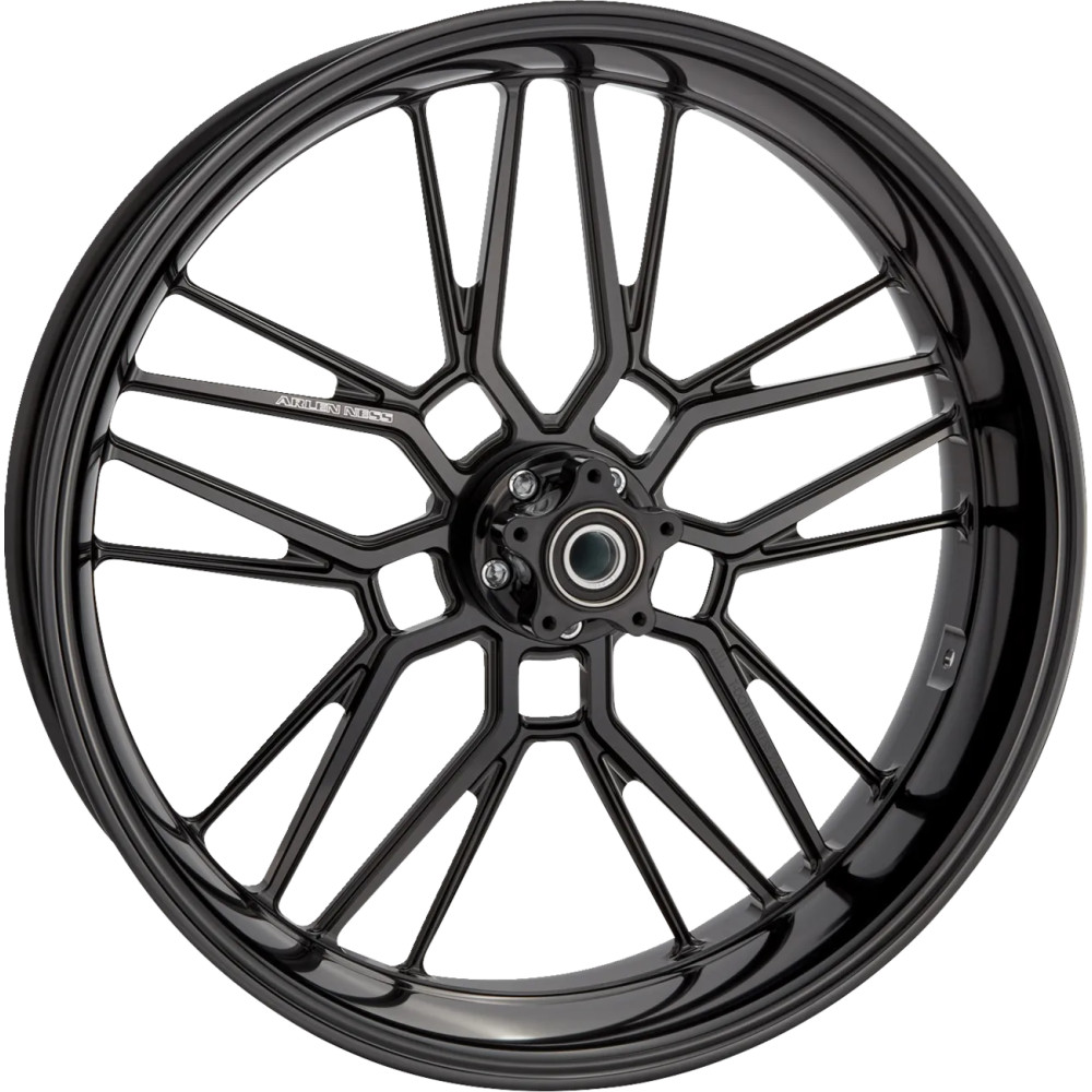 Split-Spoke Rim — 21x5.5, Black Anodized