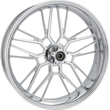 Split-Spoke Rim — 21x5.5, Chrome