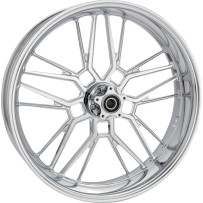 Split-Spoke Rim — 21x5.5, Chrome
