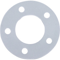 Hub Plate/Rotor Spacer — 53.98 mm ID (2-1/8"), 111.1 mm OD (4-3/8"), front