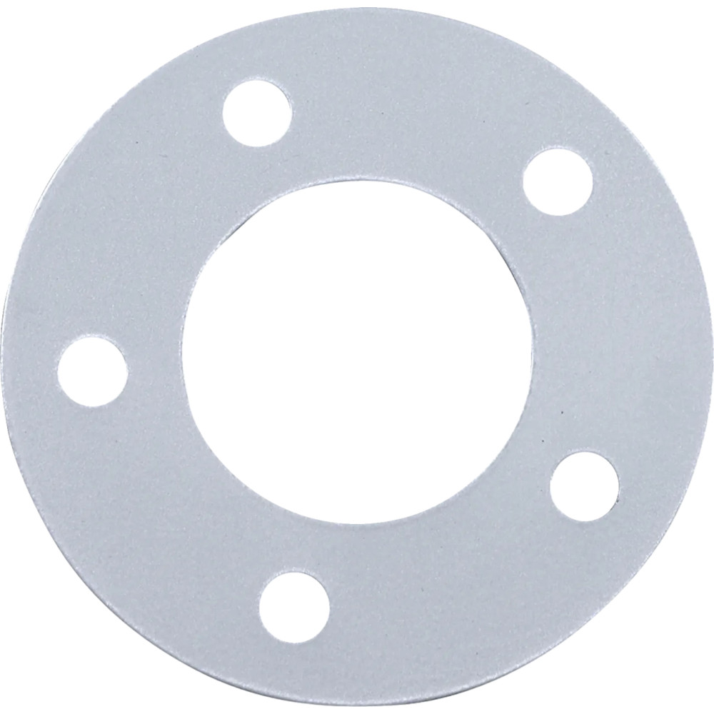 Hub Plate/Rotor Spacer — 53.98 mm ID (2-1/8"), 111.1 mm OD (4-3/8"), front
