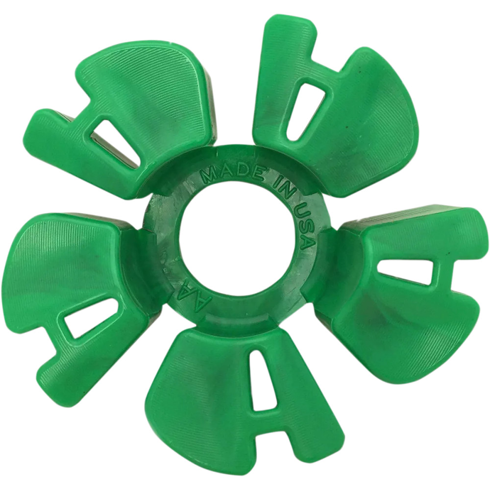 Cush Drive Dampener — Green, OEM compatible