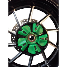 Cush Drive Dampener — Green, OEM compatible