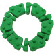 Amortiguador Cush Drive — Verde mate, compatible con OEM