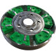 Amortiguador Cush Drive — Verde mate, compatible con OEM