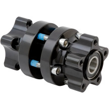 Cartridge Hub — Rear, Black
