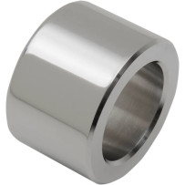 Wheel Spacer — 25.4 mm axle, 24.9 mm length, 38.1 mm outside diameter