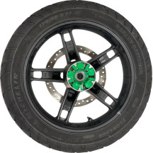 Cush Drive Dampener — Green, Matte