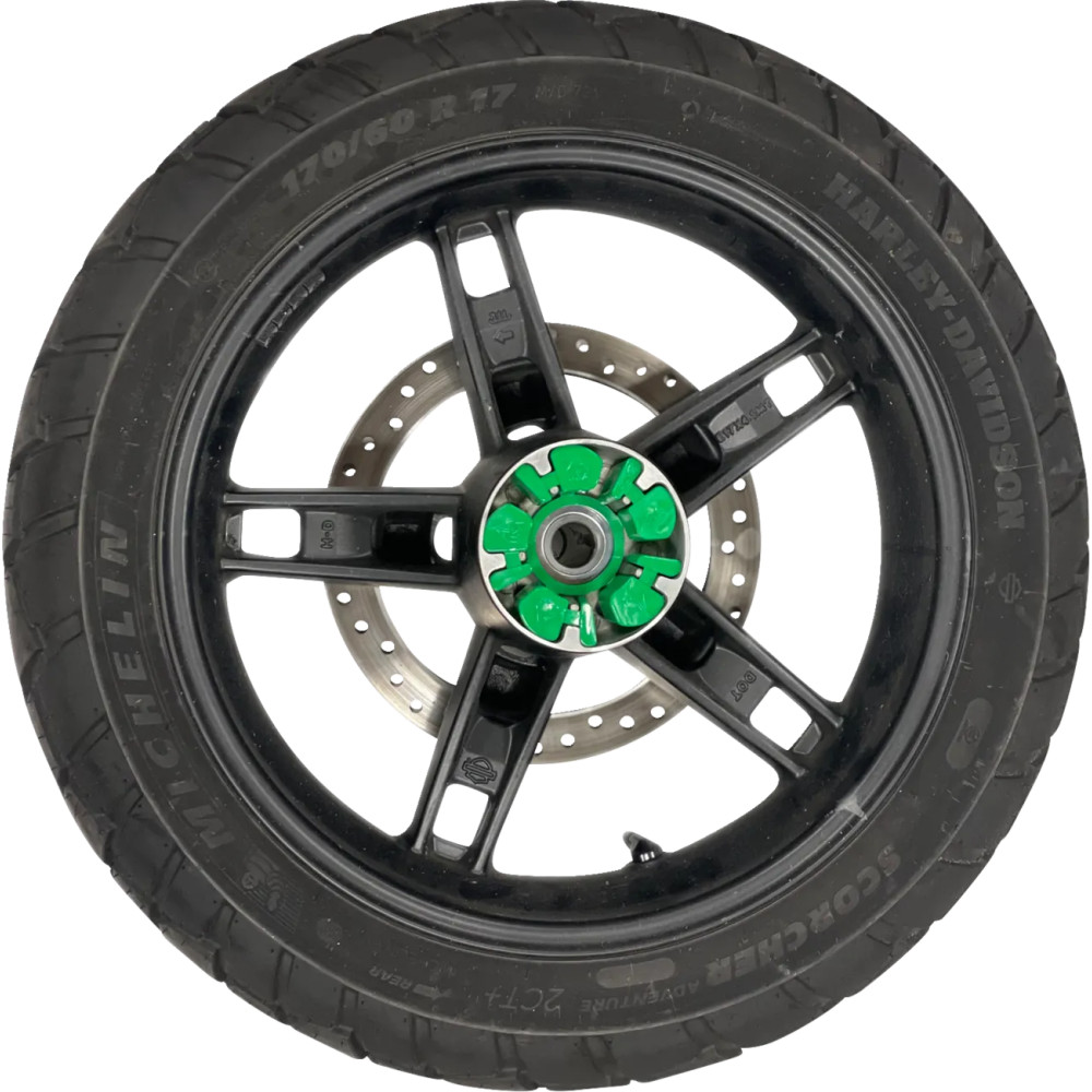 Cush Drive Dampener — Green, Matte