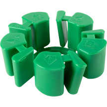 Cush Drive Dampener — Green, Matte