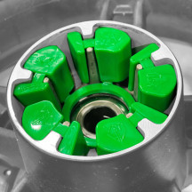 Cush Drive Dampener — Green, Matte