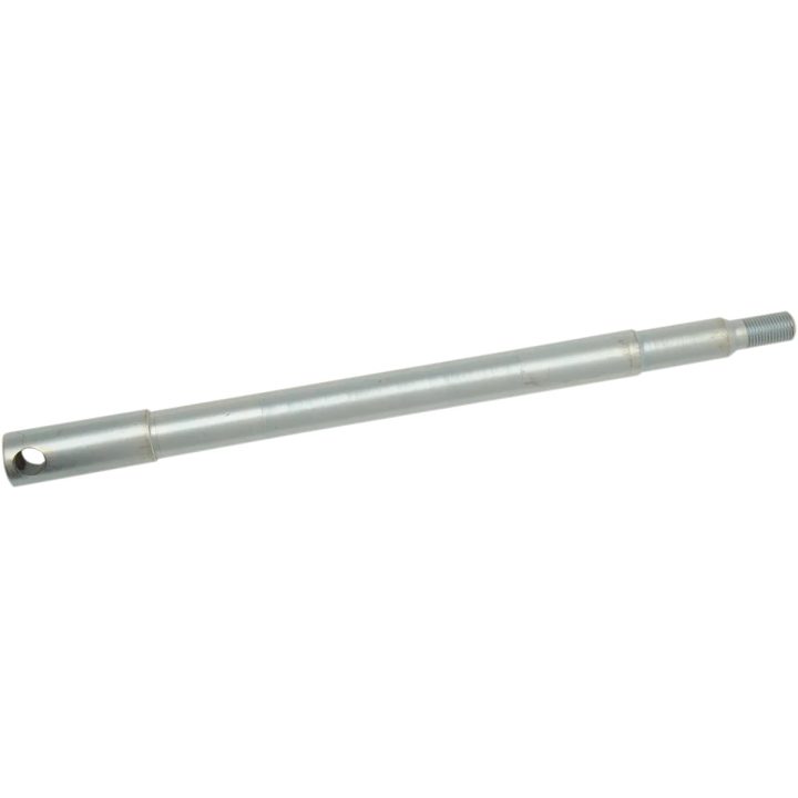 Eje de reemplazo de 3/4\" — diámetro 19.1 mm (3/4\"), longitud 32.7 cm (12-7/8\"), delantero
