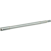 3/4" Replacement Axle — 19.1 mm (3/4"), 32.7 cm (12-7/8"), Front