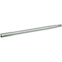 3/4" Replacement Axle — 19.1 mm (3/4"), 32.7 cm (12-7/8"), Front