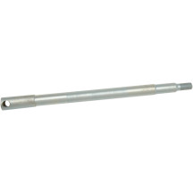 3/4" Replacement Axle — 19.1 mm (3/4"), 31.8 cm (12-1/2"), Front