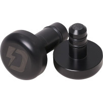 Axle Slider Kit — Pan America, front, black