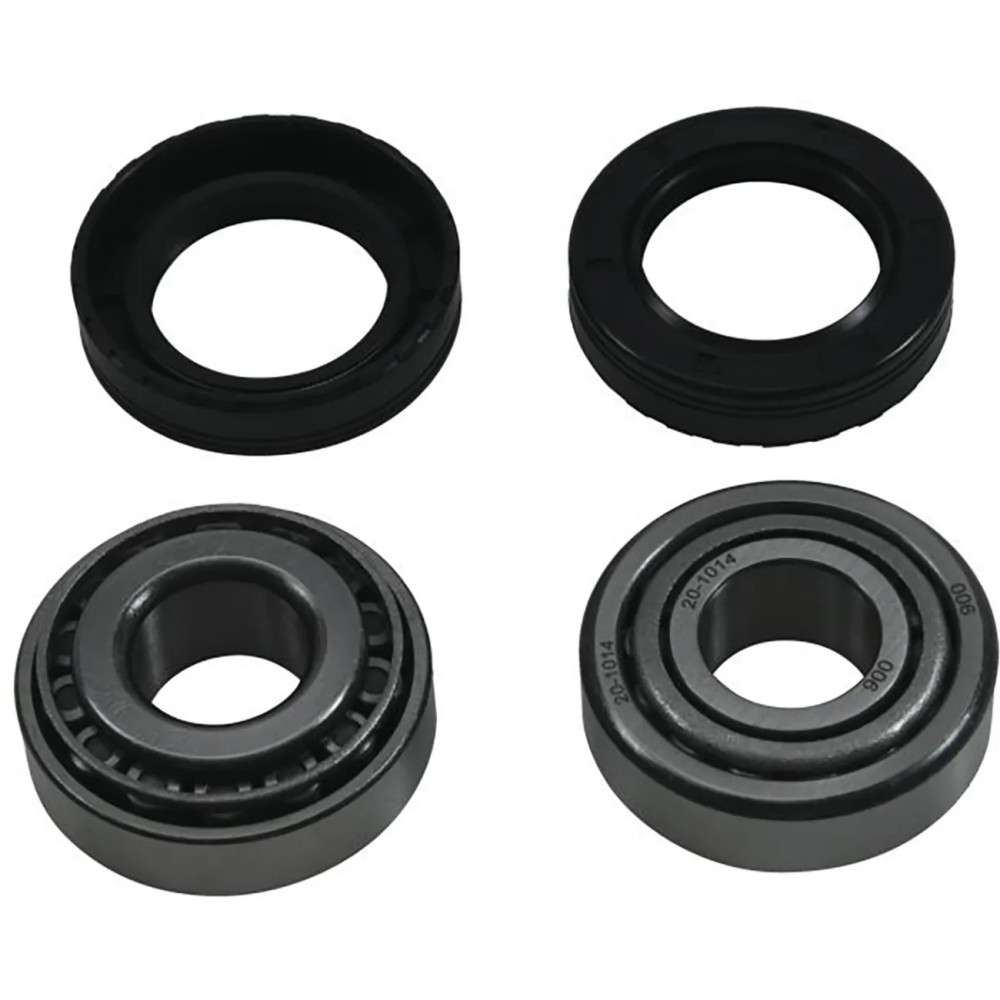 Rear Wheel Bearing Kit — double-sealed