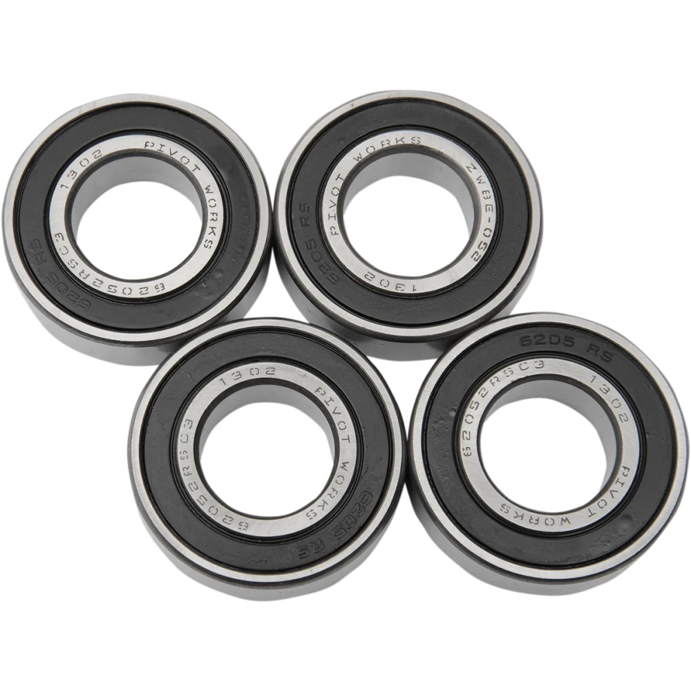 Rear Wheel Bearing Kit — Rear